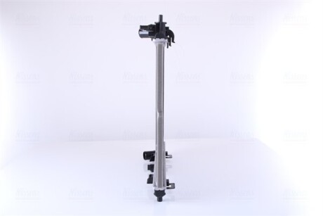 Фото 6 - Радіатор охолодження NISSENS 606662