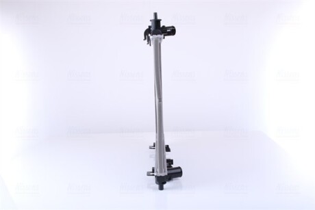 Фото 7 - Радіатор охолодження NISSENS 606662