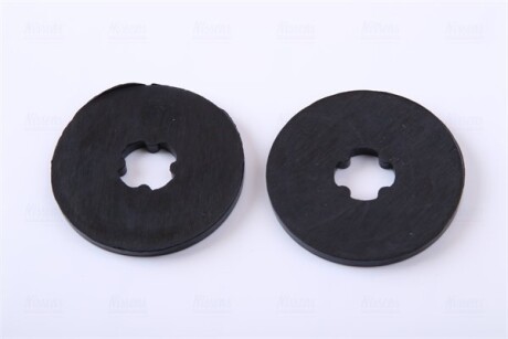 Фото 8 - Радіатор охолодження NISSENS 606662