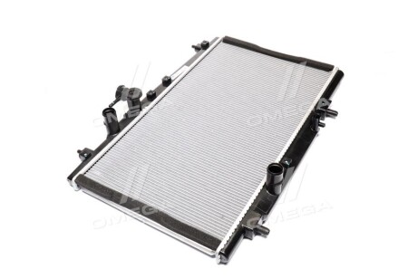 Фото 2 - Радіатор охолодження NISSENS 606668