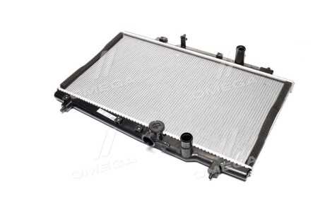 Фото 3 - Радіатор охолодження NISSENS 606668