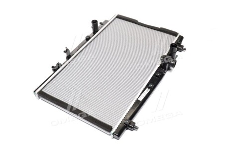 Фото 4 - Радіатор охолодження NISSENS 606668