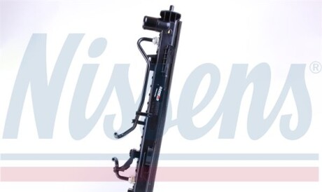 Фото 2 - Радіатор охолодження NISSENS 606673