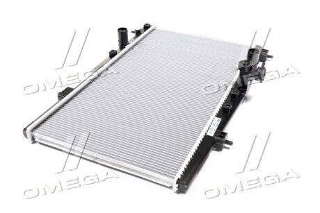 Фото 2 - Радіатор охолодження NISSENS 606688