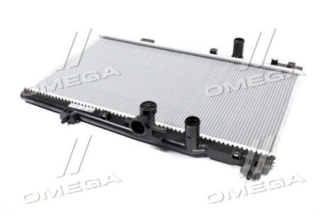 Фото 3 - Радіатор охолодження NISSENS 606688