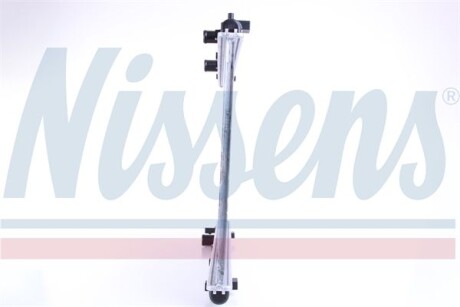 Фото 2 - Радіатор охолодження NISSENS 606699