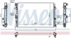 Радіатор, система охолодження двигуна ** FIRST FIT ** - (2Q0121253K) NISSENS 606723 (фото 1)
