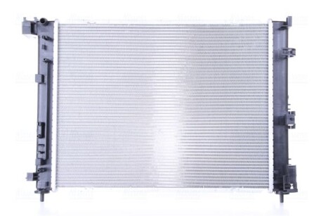 Фото 5 - Радіатор охолодження NISSENS 606725