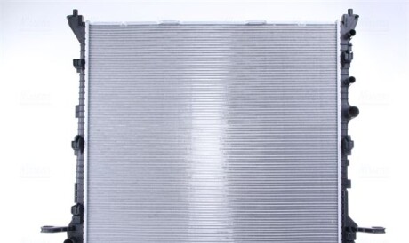 Радіатор - NISSENS 606981