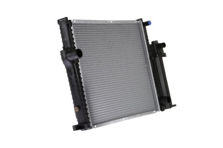 Фото 2 - Радіатор охолодження NISSENS 60743A