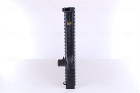 Фото 4 - Радіатор охолодження NISSENS 60747A