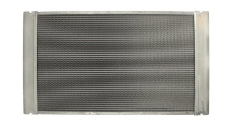 Фото 2 - Радиатор охлаждения двигателя NISSENS 60765