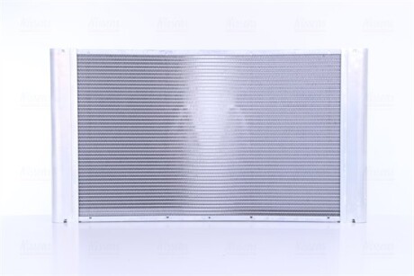 Фото 4 - Радиатор охлаждения двигателя NISSENS 60765