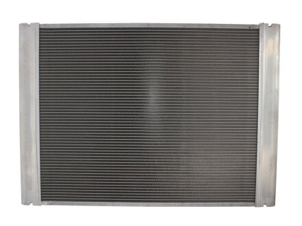 Фото 2 - Радіатор охолодження NISSENS 60772