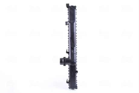 Фото 4 - Радиатор охлаждения двигателя NISSENS 60784A