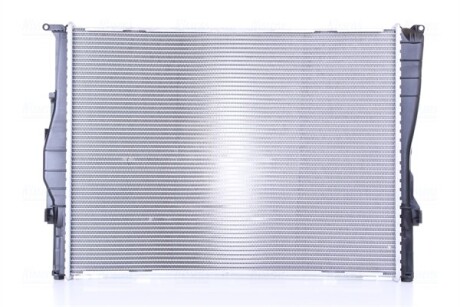 Фото 4 - Радіатор охолодження NISSENS 60786A