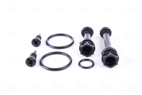 Фото 6 - Радіатор охолодження NISSENS 60786A