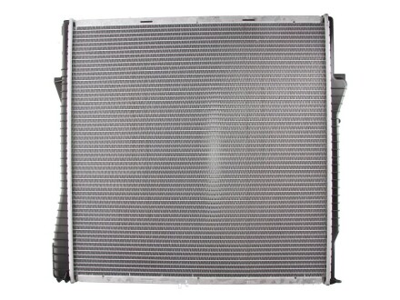 Фото 2 - Радіатор охолодження NISSENS 60787A