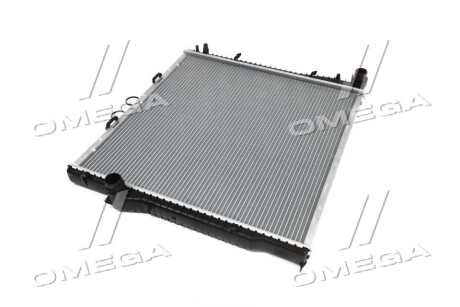 Фото 2 - Радіатор охолодження NISSENS 60788A