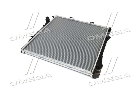 Фото 3 - Радіатор охолодження NISSENS 60788A