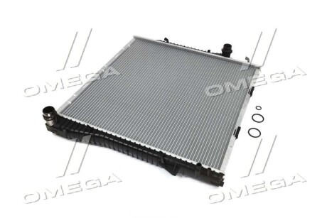 Фото 4 - Радіатор охолодження NISSENS 60788A