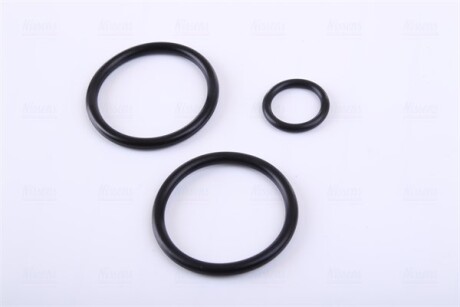 Фото 6 - Радіатор охолодження NISSENS 60815