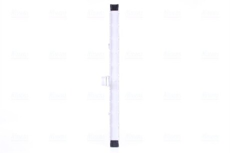 Фото 3 - Радиатор охлаждения двигателя NISSENS 60825