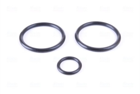 Фото 6 - Радиатор охлаждения двигателя NISSENS 60825