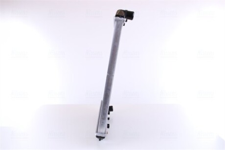 Фото 5 - Радіатор охолодження NISSENS 60852