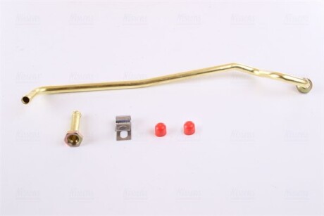 Фото 6 - Радіатор охолодження NISSENS 60852