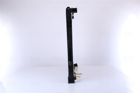 Фото 4 - Радіатор охолодження NISSENS 60854