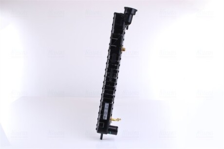 Фото 6 - Радіатор охолодження NISSENS 609891