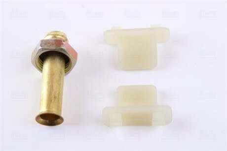 Фото 7 - Радіатор охолодження NISSENS 609891