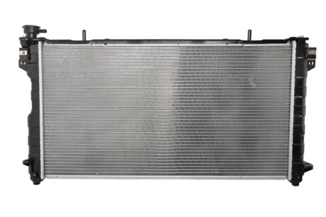 Фото 2 - Радіатор охолодження NISSENS 61005