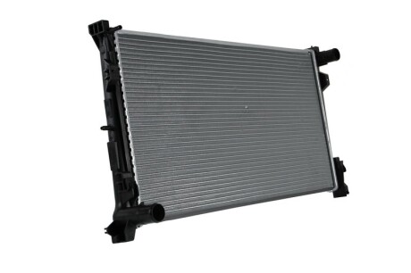 Фото 3 - Радіатор охолодження NISSENS 61018A