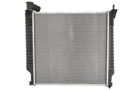 Фото 2 - Радиатор охлаждения двигателя NISSENS 61021A