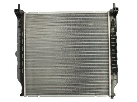 Фото 2 - Радиатор охлаждения двигателя NISSENS 61026