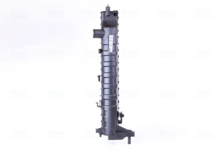 Фото 4 - Радиатор охлаждения двигателя NISSENS 61026