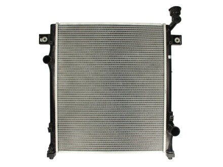 Фото 2 - Радіатор охолодження NISSENS 61030