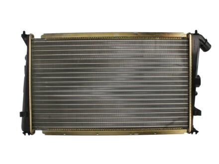 Фото 2 - Радіатор охолодження NISSENS 61233