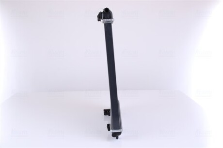 Фото 4 - Радиатор охлаждения двигателя NISSENS 61277