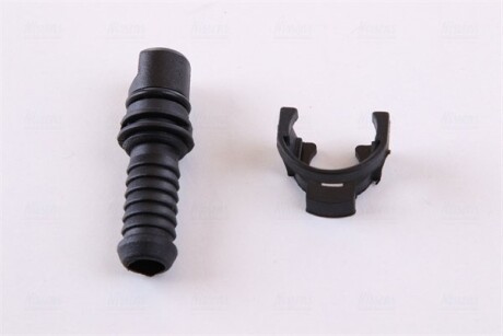 Фото 6 - Радіатор охолодження NISSENS 61284