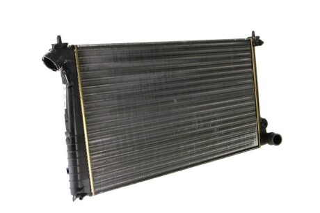 Фото 2 - Радиатор охлаждения двигателя NISSENS 61326A