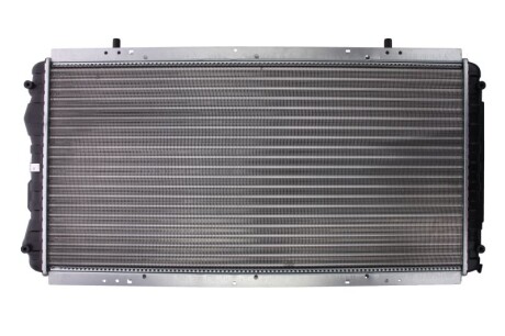 Фото 2 - Радіатор охолодження NISSENS 61390