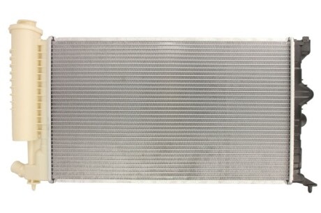 Фото 2 - Радіатор охолодження NISSENS 61399A