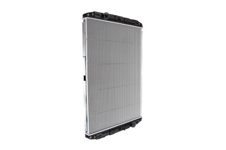 Фото 2 - Радіатор охолодження NISSENS 614170