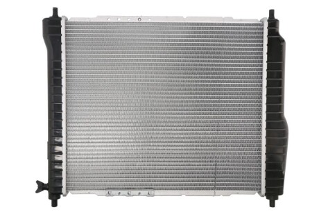 Фото 2 - Радиатор охлаждения двигателя NISSENS 61636