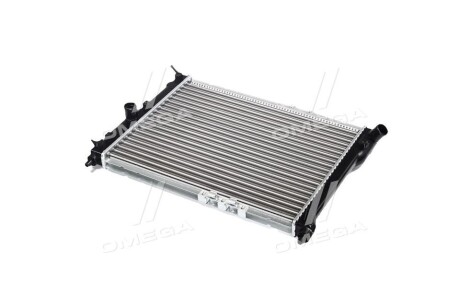 Фото 3 - Радиатор охлаждения двигателя NISSENS 61644