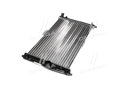 Фото 2 - Радіатор охолодження NISSENS 61654