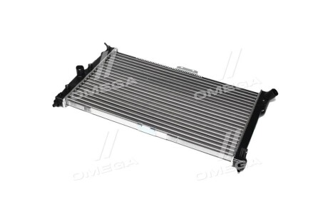 Фото 3 - Радіатор охолодження NISSENS 61654